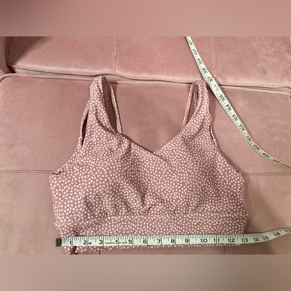 Buffbunny Monarch Bra Pink Bossy Print Size Large - Picture 7 of 10